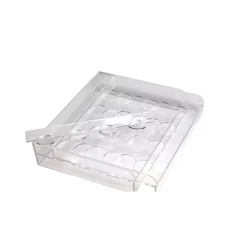 

12-Hole Coffee Dispenser, Stainless Steel Coffee Powder Dispenser