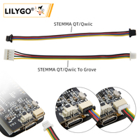 LILYGO STEMMA QT/Qwiic Wire STEMMA QT/Qwiic To Grove Wire