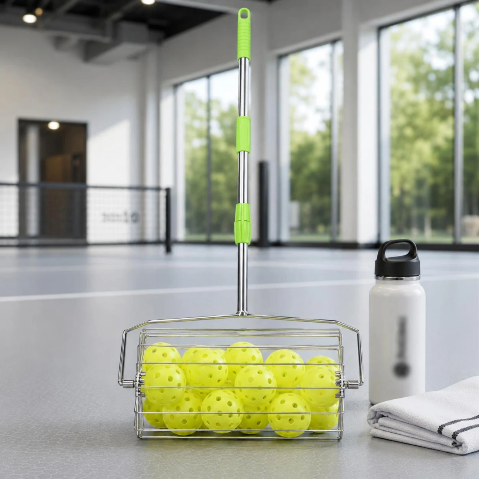 Raccoglitore di Palline da Pic - Sports Equipment With A recensione e prezzo