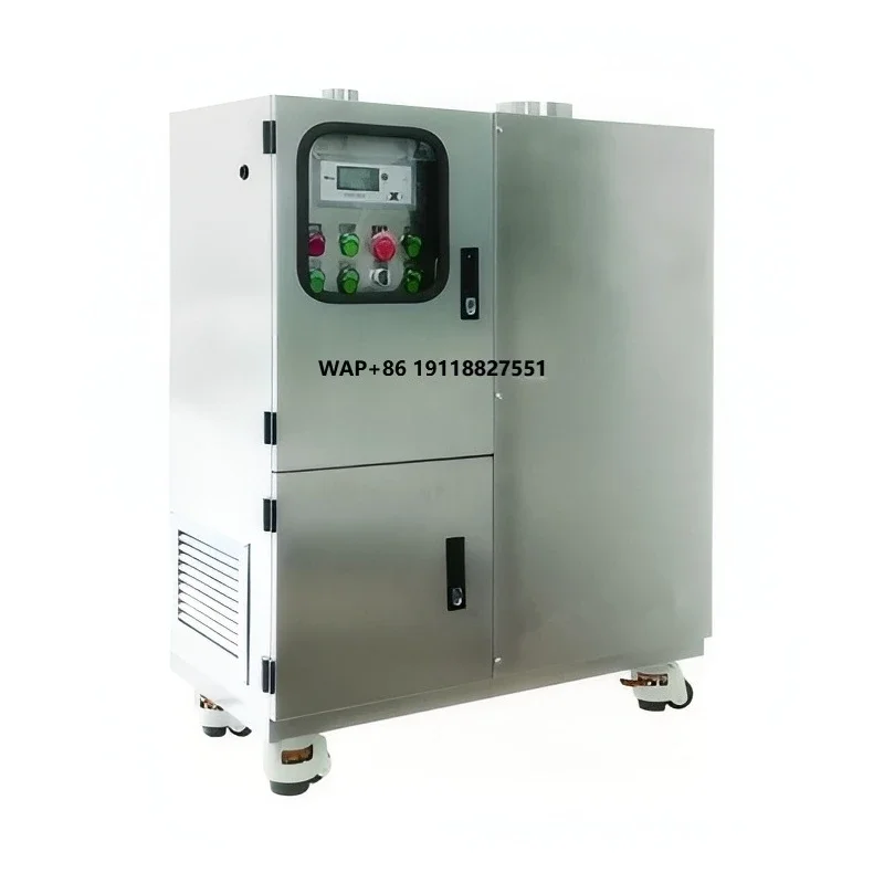 Automatic environmental protection dust suppression equipment water mist machine urban road characteristics