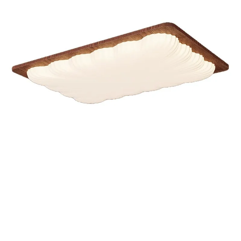 

Medieval style living room ceiling light, wabi-sabi wind, eye protection large living room main light