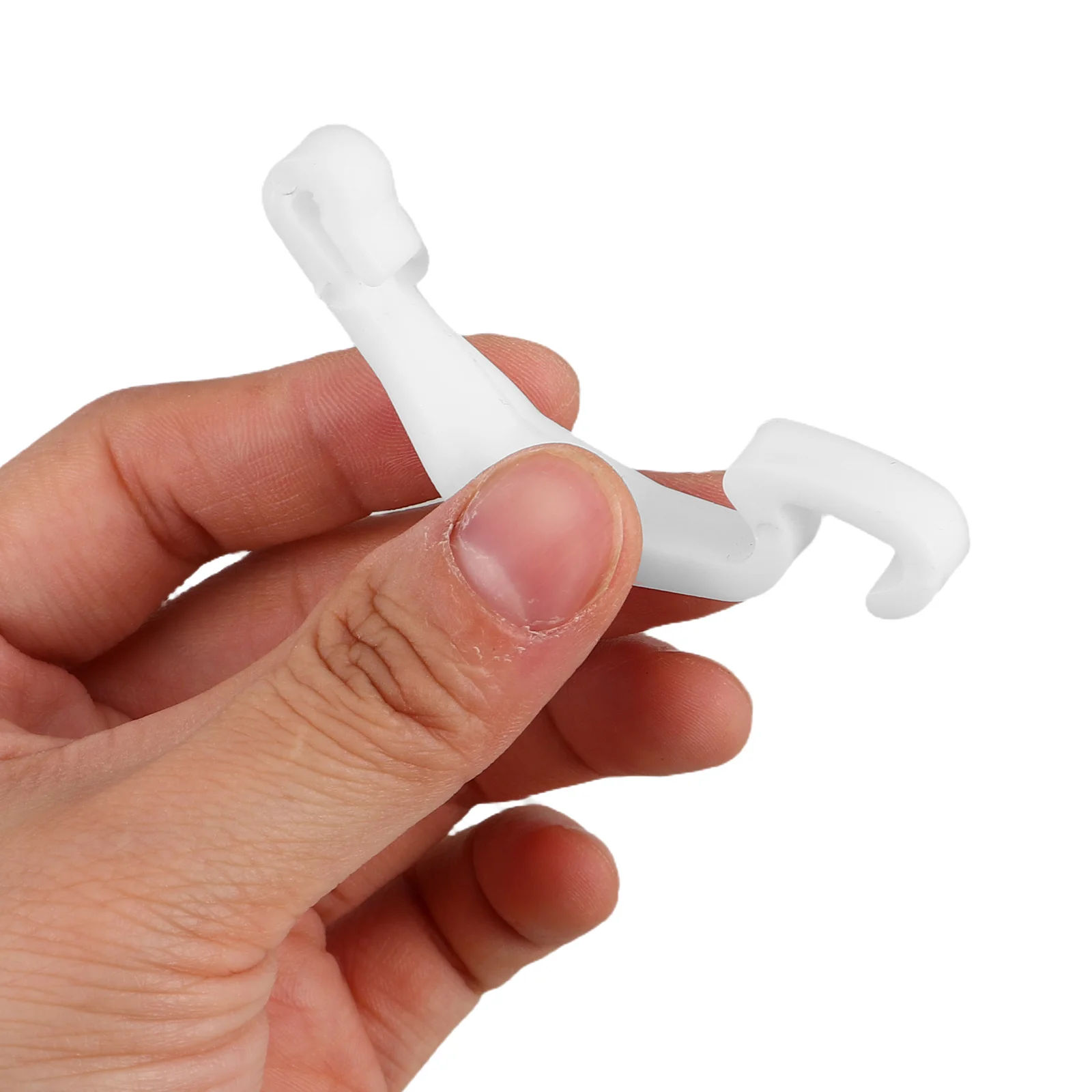 

20Pcs Detachable Pet Cage Clamp Connectors Rabbit Hamster Wire Buckle Clips for Secure Enclosure Fastening Easy Cleaning