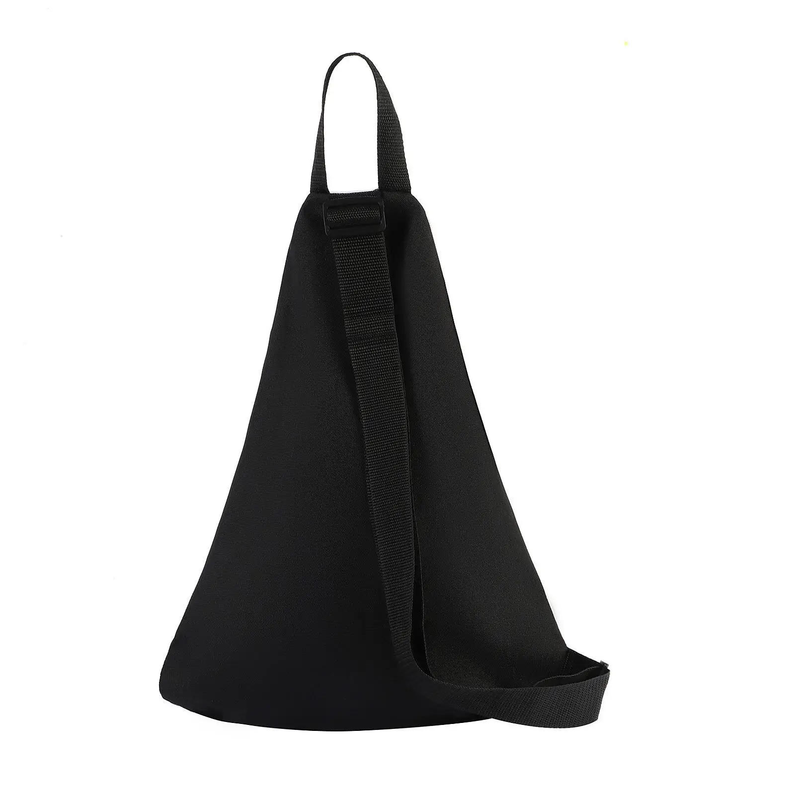 

Pickleball Racket Bag Sports Pouch Multipurpose Zipper Closure Crossbody Bag for Fitness Casual Outings Home Gym Adults