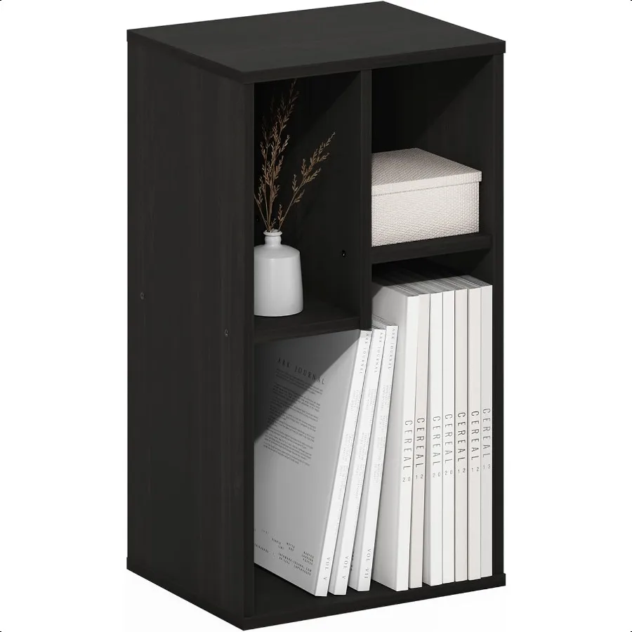 Daly 3Cube Unregelmäßige Würfel Bücherregal Bücherregal Aufbewahrungsorganisator Espro