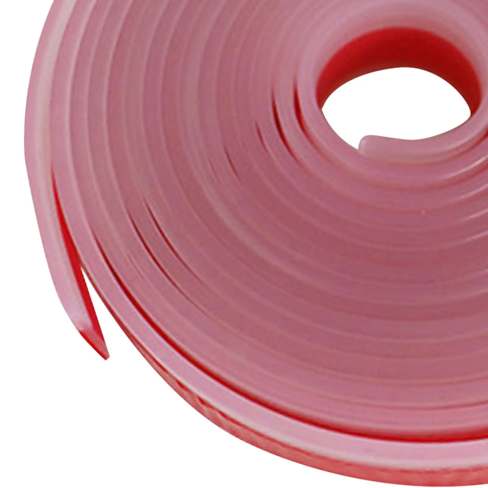 휴대용 교체 스트립 트랙 톱 가이드 레일, 목공 원형 톱 연마기 용품, 고무 스트립 설치 용이