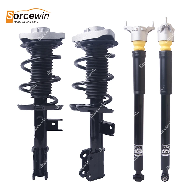 For Mercedes-Benz B-class  W246 A-CLASS W176 Auto Parts Car Front Rear Axle Shock Absorber Assembly Suspension Strut 2463233000