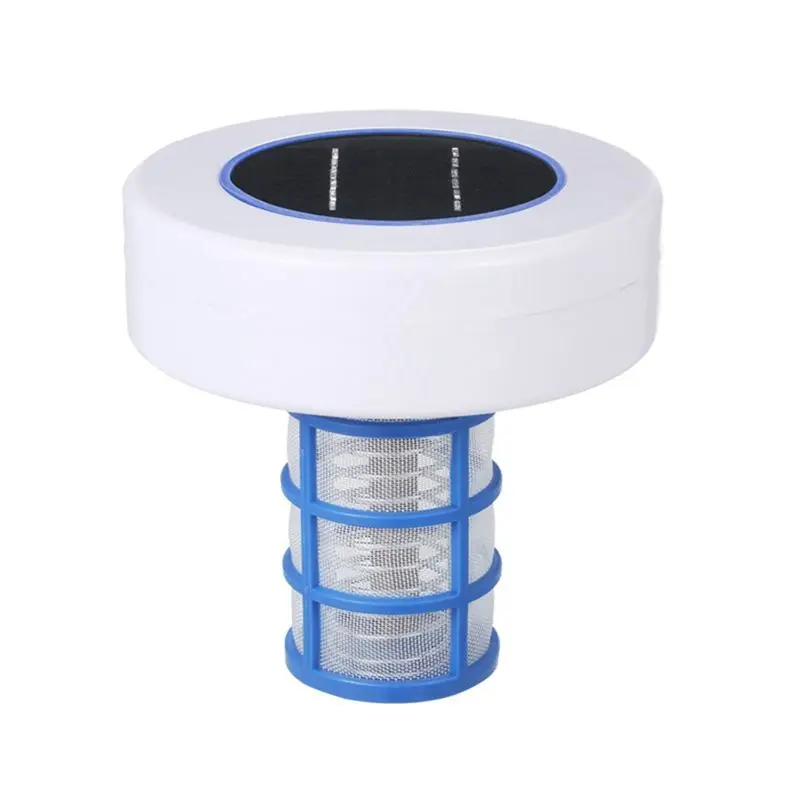 A67P-Solar Powered Pool Ionizer Pool Ionizer Cleaner Swimming Pool SPA Fountain Cleaning Equipment