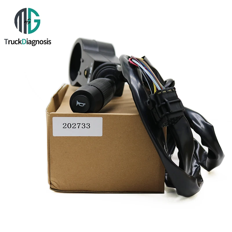 Combination Switch 920476.006 Gear Shift Switch 202.861 6047.001 202733 Control Shift Lever Transmission