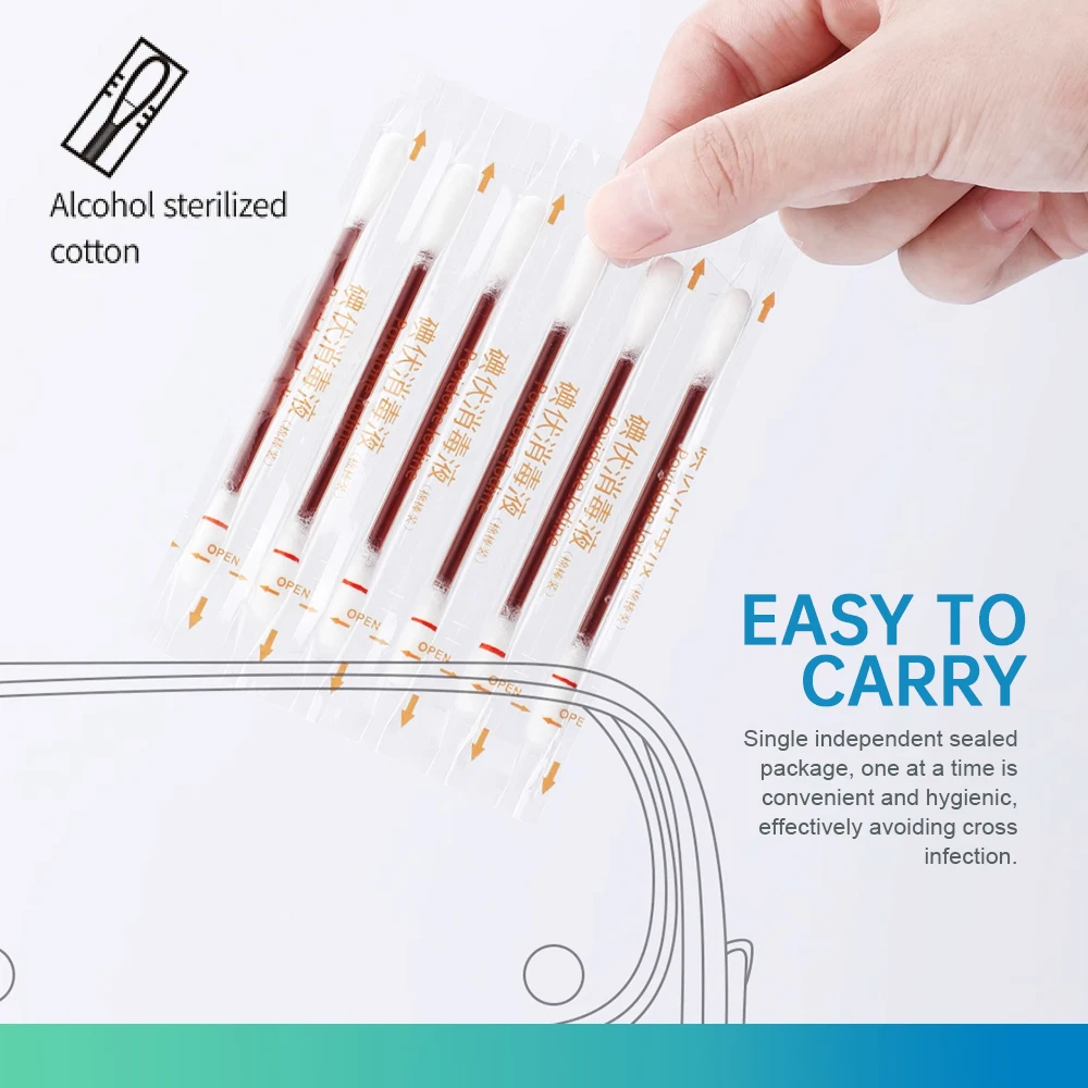 Рисунок 4 - Sumifun ватный тампон медицинский