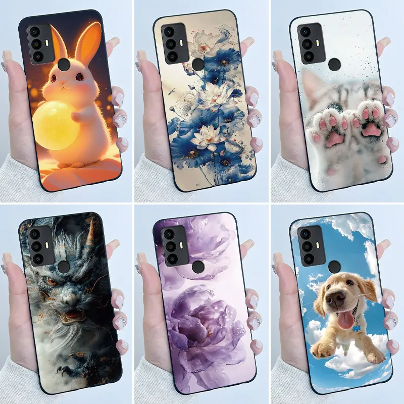 Casing For Tcl 305/…