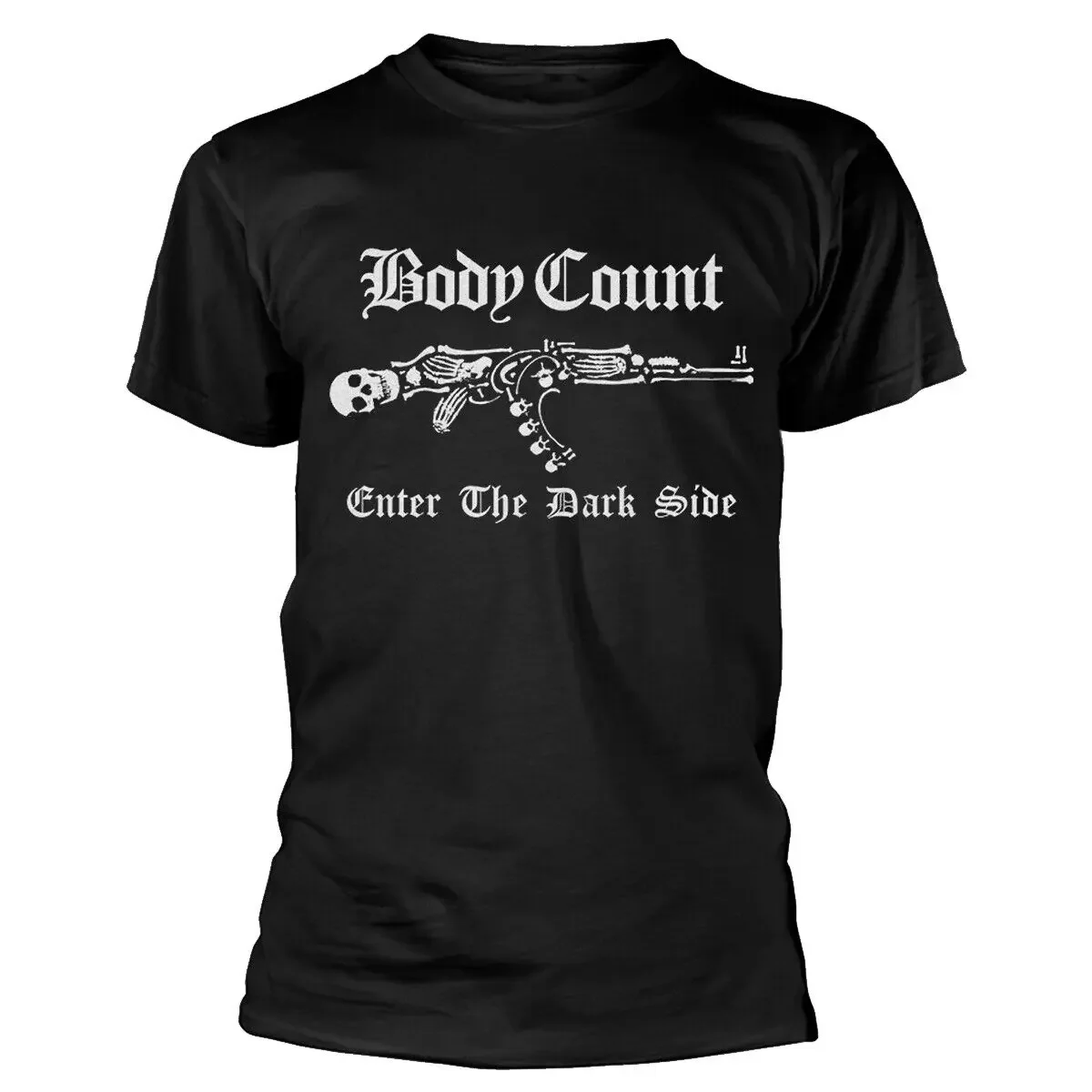 Body Count Enter The Dark Side Black T Shirt New Official