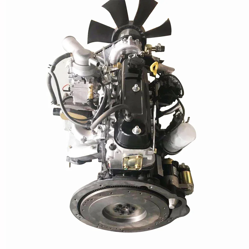 

Forklift Parts toy ota 4y Carburetor G asoline Engine with 4y Gearbox for toy ota Hiace Van Minibus Car Motor