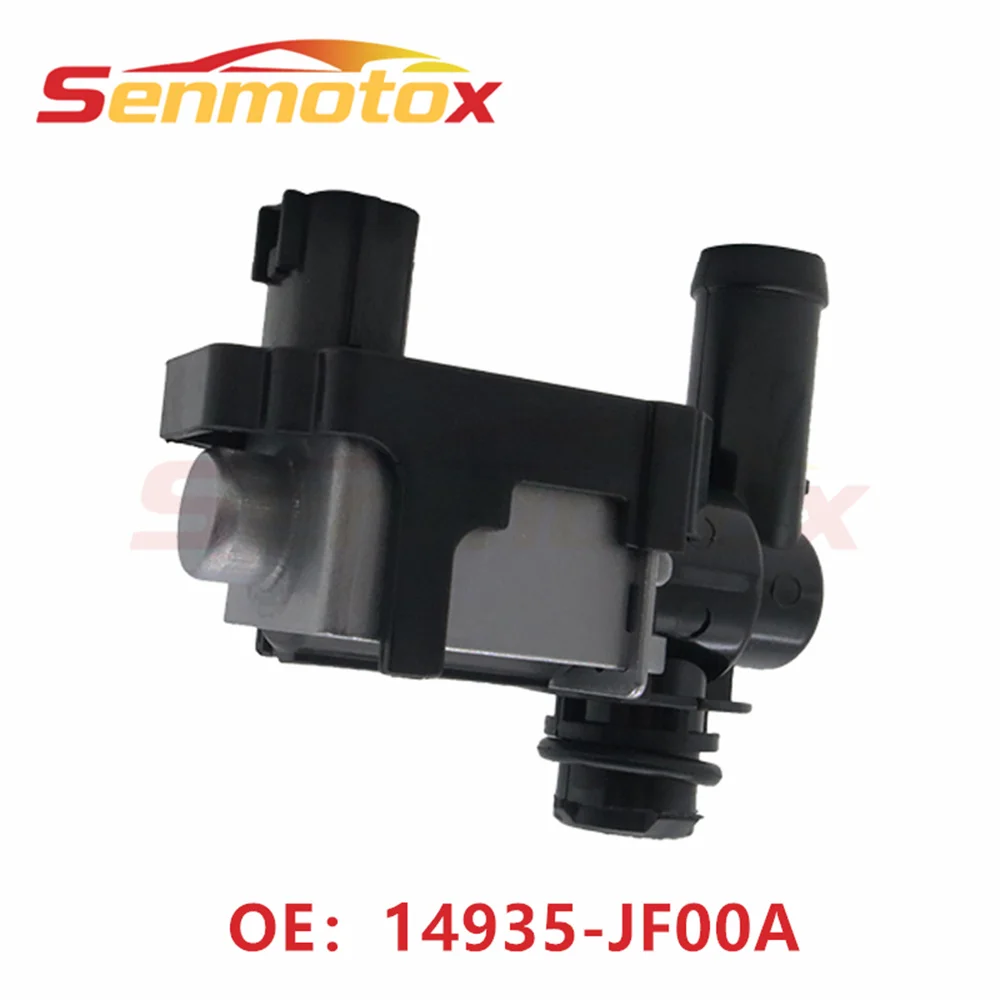 

14935-JF00A Evap Vent Vapor Canister Purge Solenoid For Infiniti EX35 FX35 G35 M35 M45 Nissan 350Z GT-R Pathfinder Auto Parts