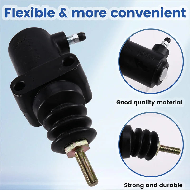 A02Q-Car Clutch Slave Cylinder 8075008 لجزء استبدال شاحنة فولفو-يضا يناسب موديلات مضخة القابض 8089680 8081536 8089526 #5