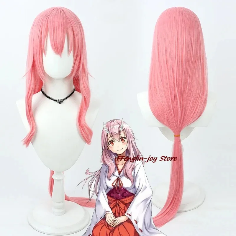 

Шуна аниме «Это время я перевоплотился в слизь» косплей костюм карнавал Хэллоуин Рождественская одежда обувь парик ролевые игры