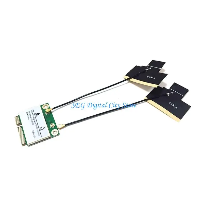 U75B Haute performances Antennes PCB internes IPEX1ST