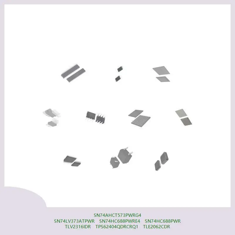 

SN74AHCT573PWRG4 SN74LV373ATPWR SN74HC688PWRE4 SN74HC688PWR TLV2316IDR TPS62404QDRCRQ1 TLE2062CDR