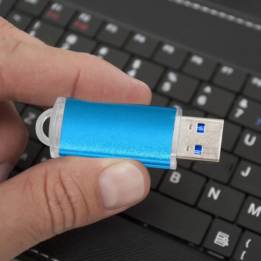 Promoção metal usb 3.0 usb flash drive de alta velocidade pen drive 128gb 64gb usb vara 3.0 32gb 16gb 8gb flash drive pendrive