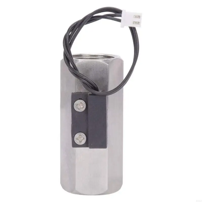 Water Sensors G1/2in Double Female Thread Water 304 Stainless Steel High Accuracy