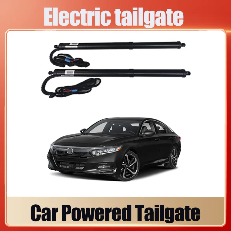 AUTOMATIC TAILGATE LIFT Electric Lift Gate With Boot Kick Sensor(optional) for A automatic trunk opening drift drive power