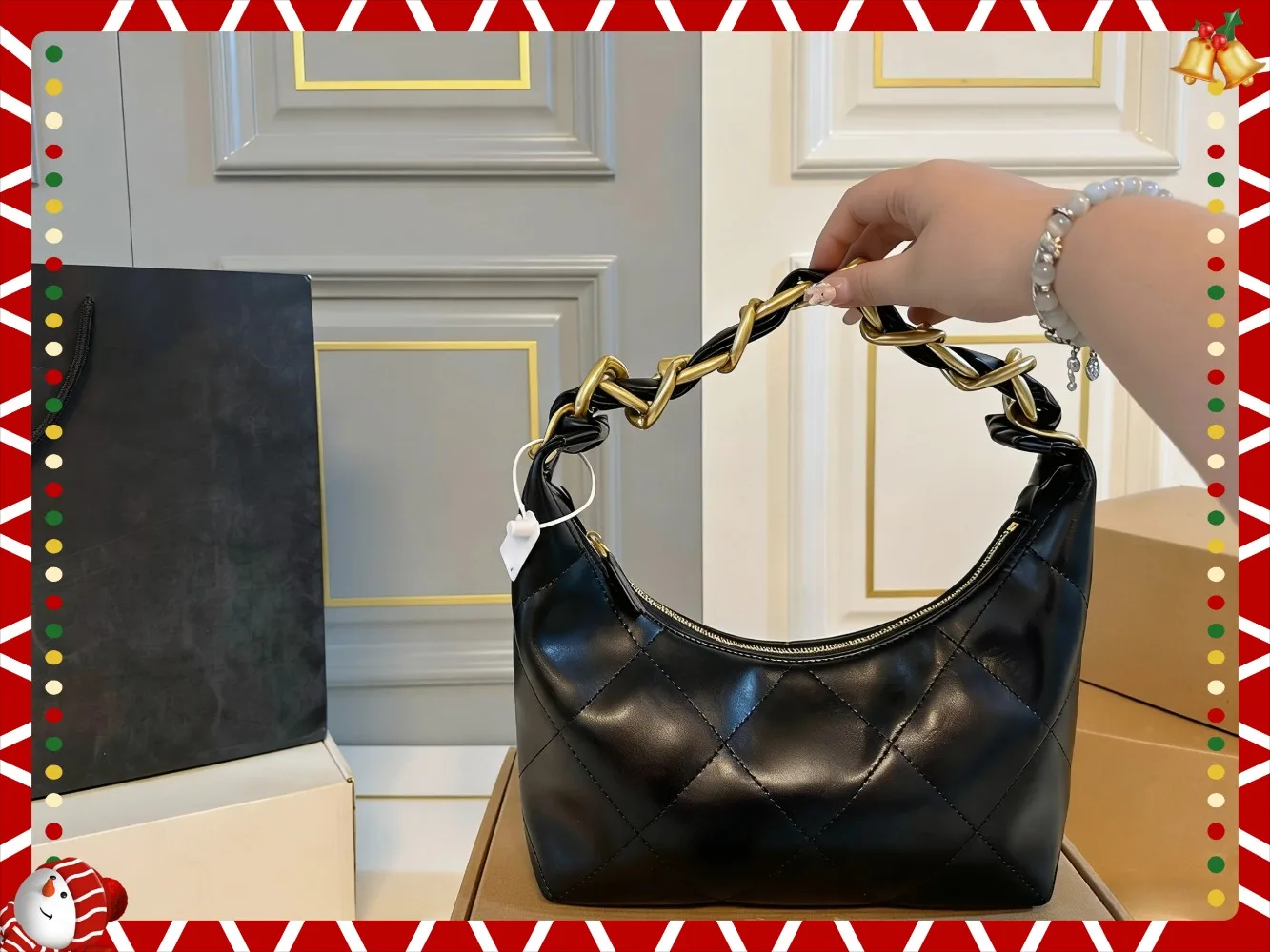 

РАЗМЕР: 24X14 СМ Модные универсальные сумки кожаный ремень на плечо Ручной без коробок