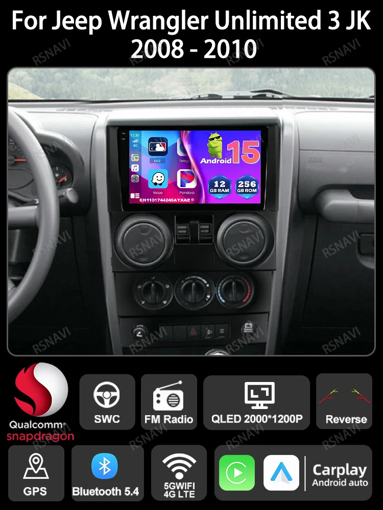 Car Radio Android 1… - image