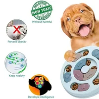 Dog Food Hiding and Finding Educational Toys, Leaking Food, Hiding Food, Slow Feeding, Intellectual Relief, Dog Educational Toys 6