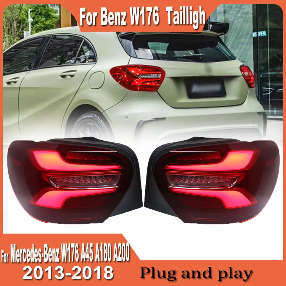 ベンツ BENZ Aクラス W176 A180 LED 右 テールランプ S110b1ea9b9914f9aa77a49a2e6c83