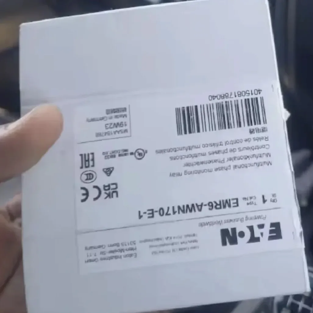 

SX Control Relay EMR6-AWN170-E-1