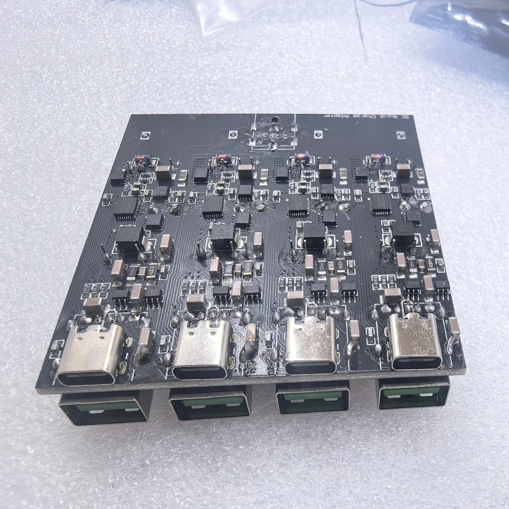 SW3518 Flash Charge Module DC6‑32V QC4.0 QC3.0 PD PPS Full Protocol 2S 4S Lithium Battery  PhoneFast Charger StepDown Board