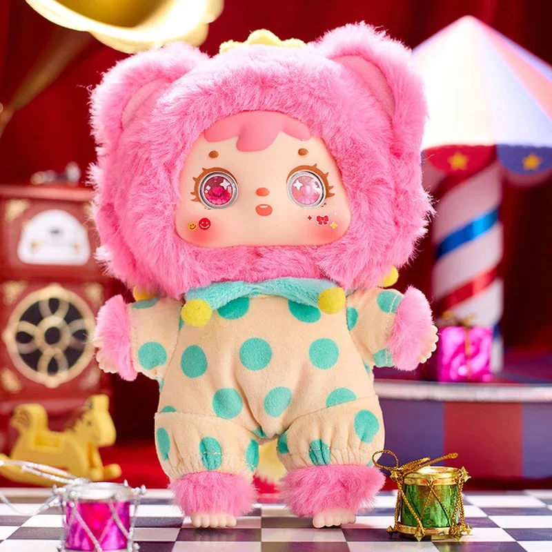 

SAMUEL CIRCUS NIGHT Series Pendant Blind Box Mystery Box Toys Kawaii Ornaments Figurines Home Decor Desktop Model