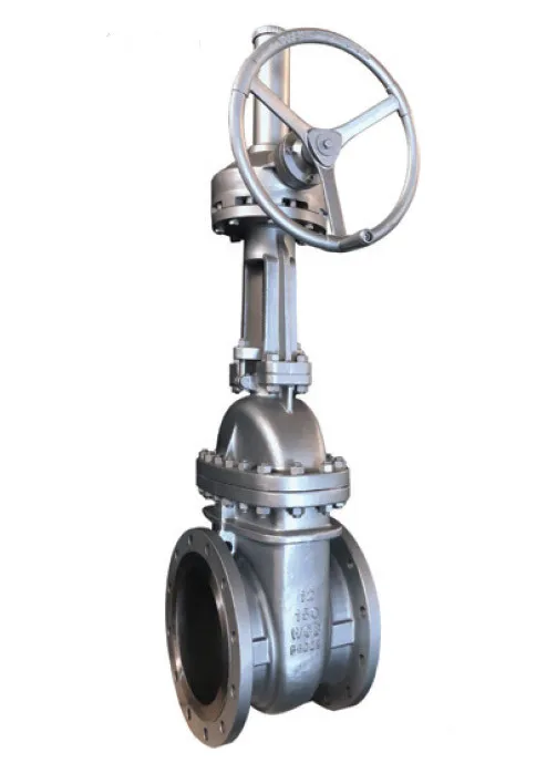 Handleiding Aandrijvingen Gate Valve