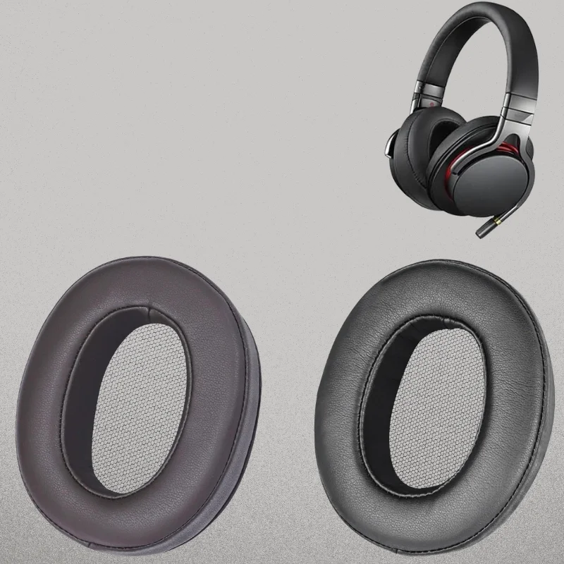 Ersatz-Ohrpolster für Sony Kopfhörer, Ohrpolster für Sony MDR-1a, MDR-1ADAC