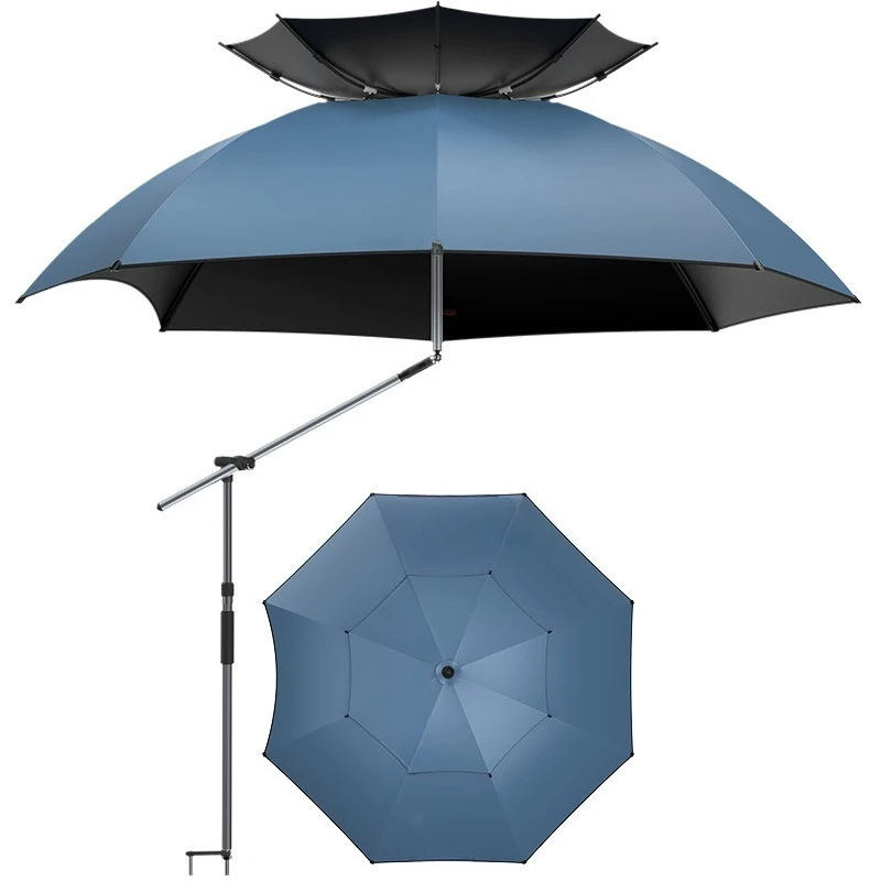 

Robotic arm crutch umbrella, fishing umbrella, special for fishing, fishing 2024 new model