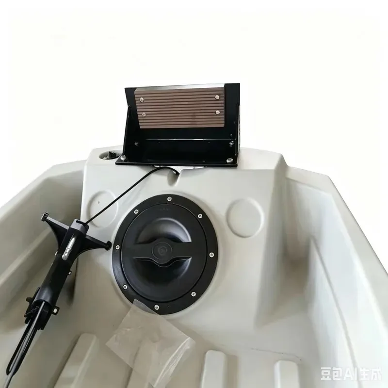Hot Sale High Quality Steel Adjustable Kayak Tail Motor Bracket Base and Support Available in Stock