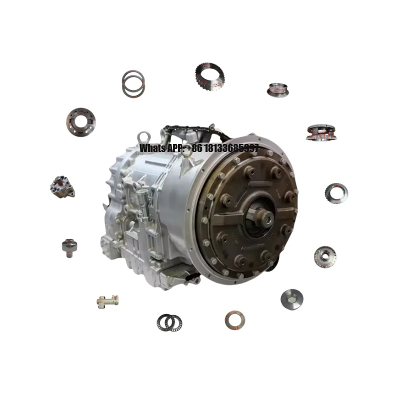 

Hot Selling Shuangte FC6A250 Gearbox Spare Part PUMGP-GRI 389-0413 for SANY