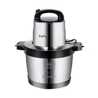 high quality 6L FuFu Pounding Machine Commercial Electrical Meat Grinder