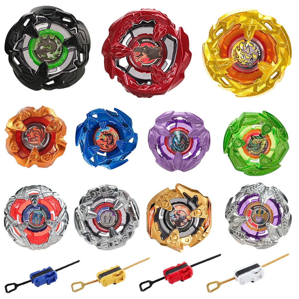 Gyro Spinning Tops Without Launcher, Battle Spinning Toy