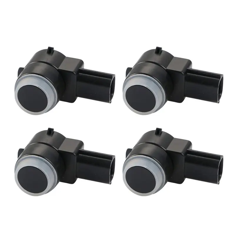 

Датчик парковки A80X-PDC (4 шт.) для GM Cadillac Buick GMC, детали бампера автомобиля 15239247 25961317 25961321 25962147