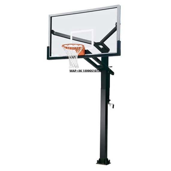 

International Basketball Game Removable Portable Basketball Rack Basketball Hoop