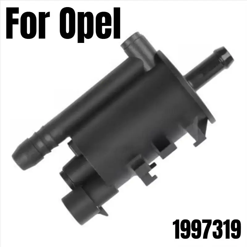 For Opel Corsa Zafira Vauxhall Astra Vapor Canister Purge Solenoid Valve 1997319 Auto Carbon Canister Replacement Part