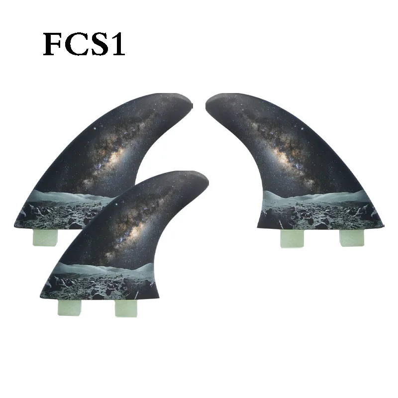 

Ласты для доски для серфинга FCS1 (основные и боковые ласты), персонализированные стабилизаторы для доски для серфинга, набор аксессуаров для доски для серфинга из 3 предметов — отличный V