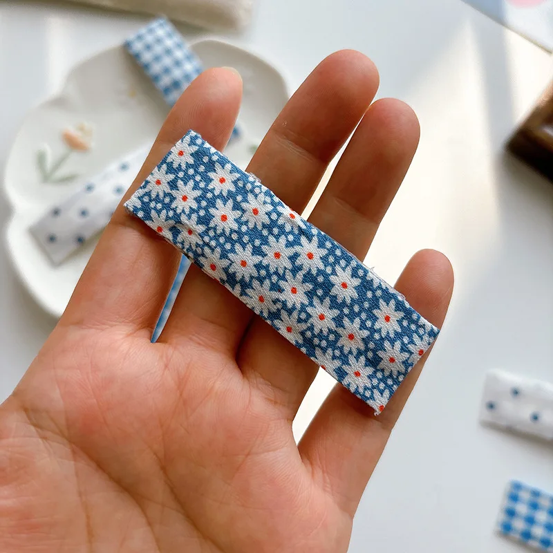 Синие-заколки-для-волос-для-девочек-темно-синие-заколки-в-клетку-тканевые-зажимы-с-цветочным-принтом-в-горошек-нескользящие-боковые-заколки-для-волос-романтический-стиль