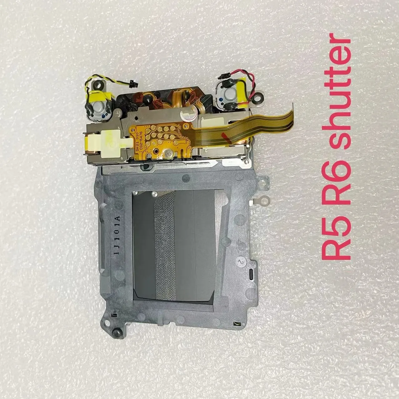 Original Shutter Unit Group Curtain Blade Box Assy for Canon EOS R5 R5C R3 R6 R6II R6ii - Image 5