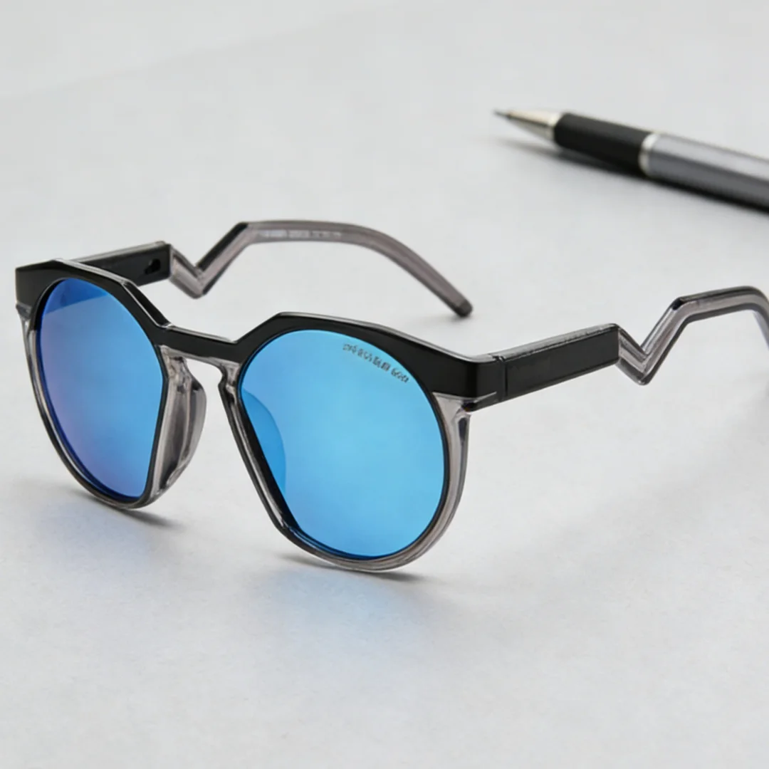 Luxury Brand HSTNA Polarized Sunglasses UV400 Cycling Glasses Unisex Outdoor Sports Anti-glare Goggles Photochromic Sunglasses