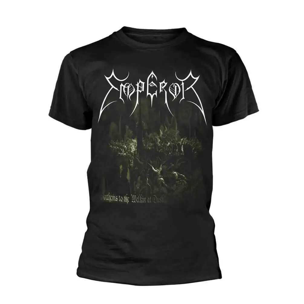 

Emperor 'Anthems To The Welkin At Dusk 2014' T shirt - NEW