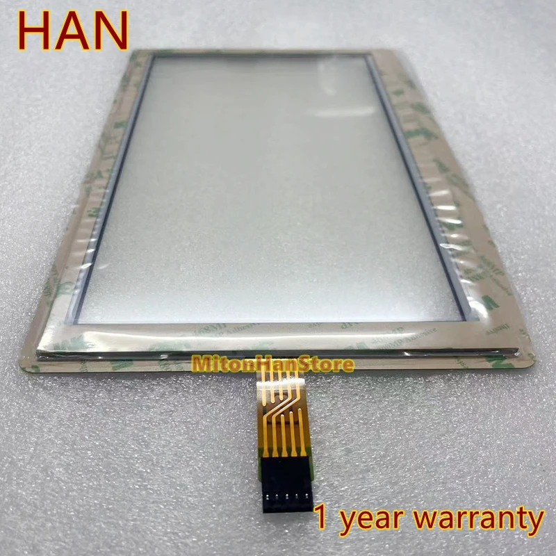 Brand New For Avery Berk P/N ABR25-001337 R AB ABR25-001337 Rev AC Touch Panel Screen Glass Digitizer Protective Film Overlay