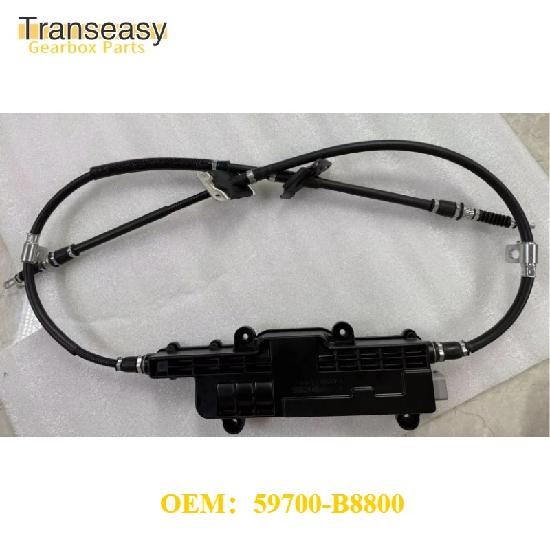 59700B8800 59700-B8800 PARKING BRAKE ASSY-ELECTRONIC SUITS FOR HYUNDAI SANTA FE 2012-2018 597002W800 59700-2W800