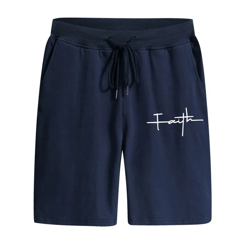 

2025 Mens Sports Shorts Printing Casual Jogging Short Trouser Daily Outdoors Running Man Shorts Summer High Quality Half Pants