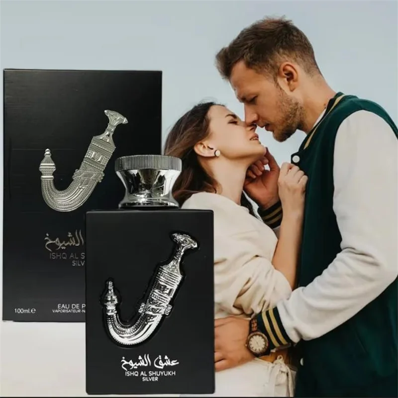 High Quality Perfume Women 100ml духи Lasting Fragrance Body Splash Unisex Le parfum Pheromone Original Arabian Perfumes For Men